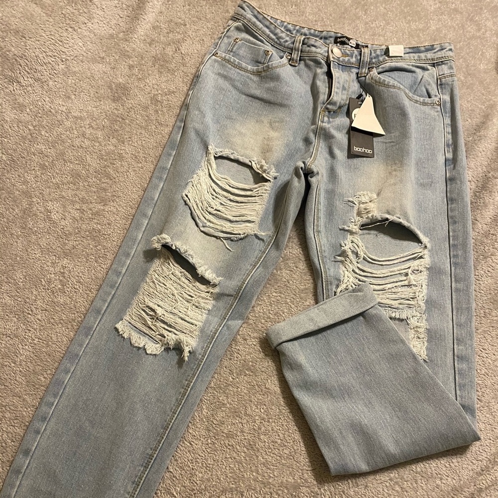 Boohoo jeans